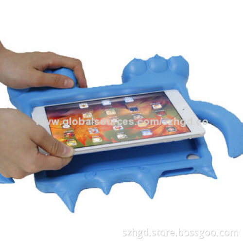 Tablet case for iPad mini, suitable for 7.9-inch, drop-proof and unbreakable for children